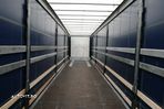 Scania R 450 / RETARDER / EURO 6 / LED / NAVI + SCHMITZ / CURTAINSIDER / LIFTED ROOF / - 17