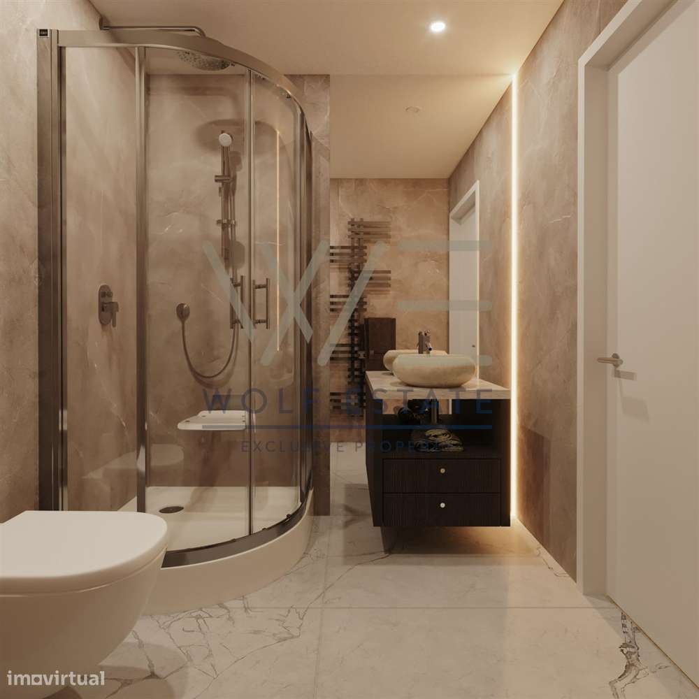 Apartamento T3 Venda em Celeirós, Aveleda e Vimieiro,Braga-5