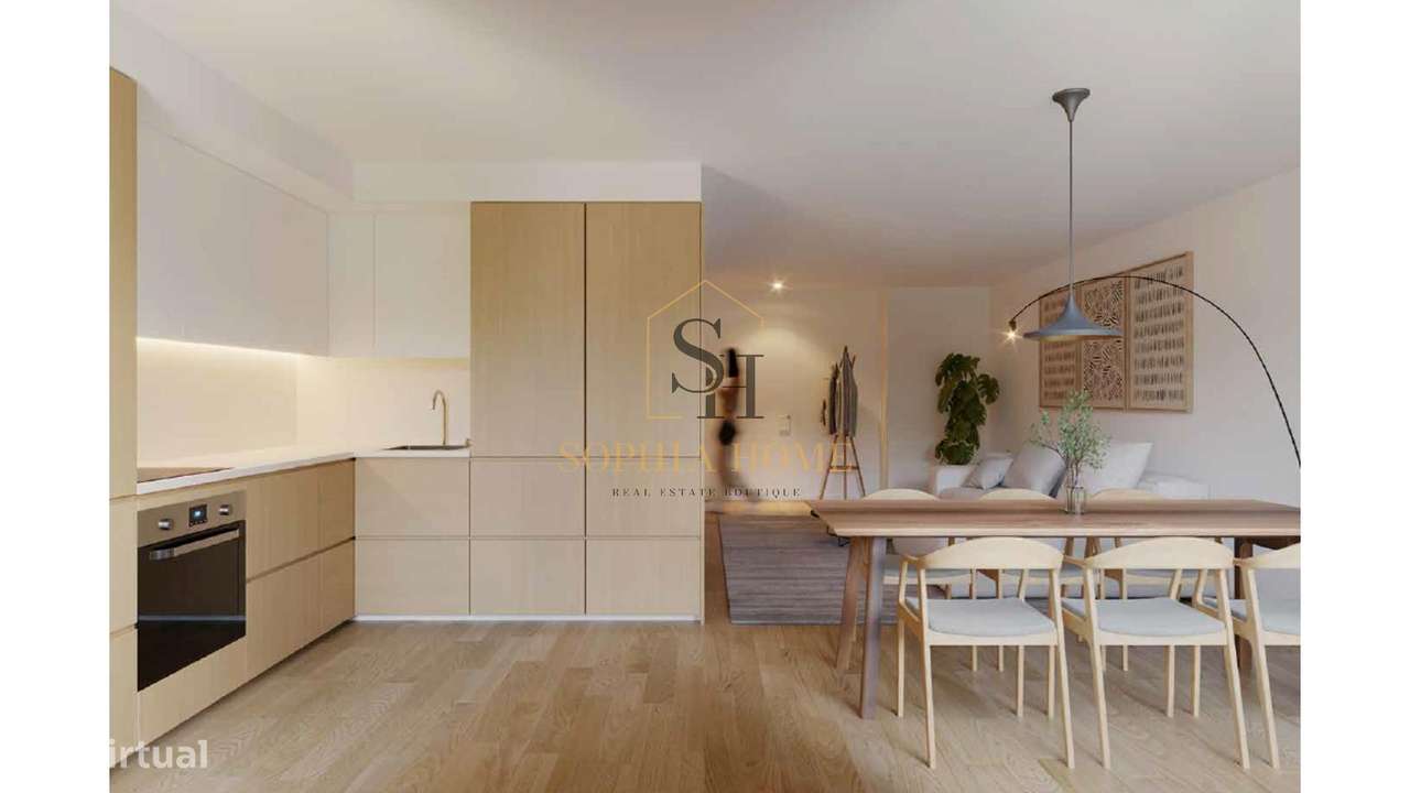 Apartamento T3 em Arca d'Água - Grande imagem: 5/20