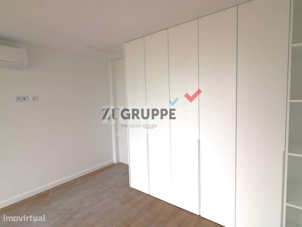 Apartamento T3 com terraço de 237 m2 com vistas Mar e Ria situado n...-9