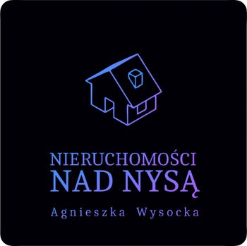 Nieruchomości nad Nysą Agnieszka Wysocka Logo