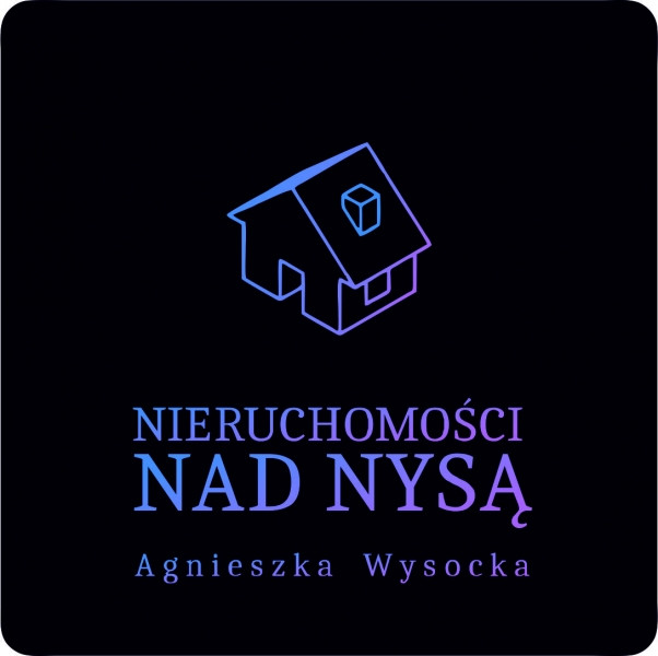 Logo: Nieruchomości nad Nysą Agnieszka Wysocka