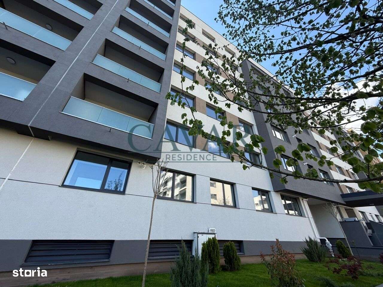 Alege Cavar Residence. Proiect Nou Finalizat