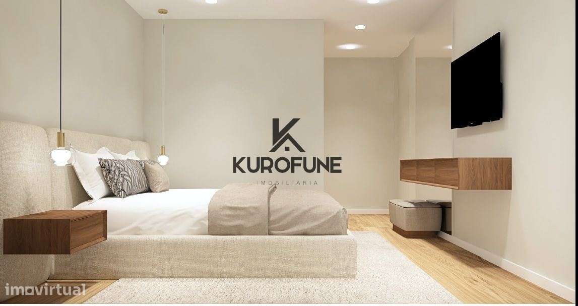 T2 Totalmente Equipado em Avintes  Excelente Investimento com Rendi...-10