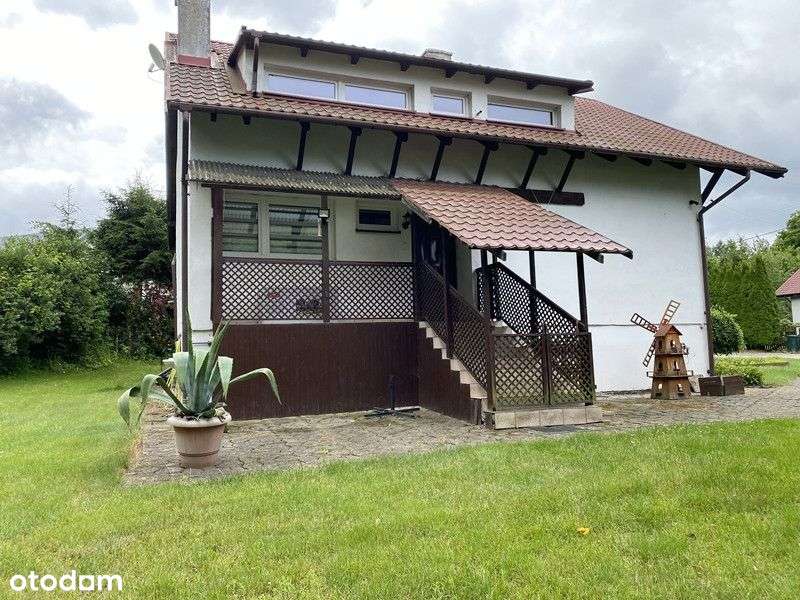 Dom w Dźwierzutach - na Mazurach - Pełny obrazek: 3/19