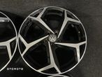 Alufelgi VW Polo R-Line, Seat Ibiza, Skoda Fabia, Scala 17 cali 5x100 4szt. - 5