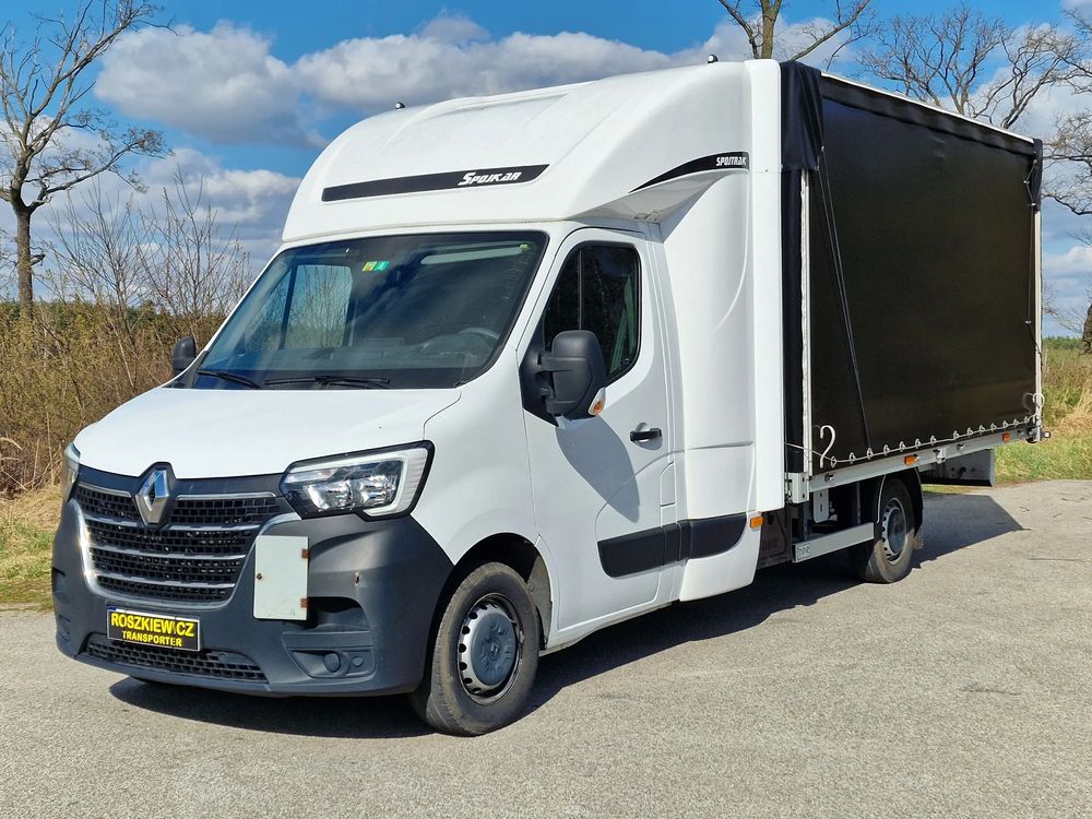 Renault Master 2023