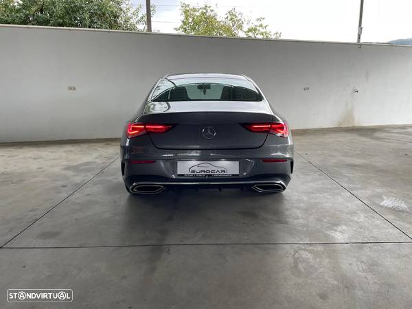 Mercedes-Benz CLA 180 d AMG Line - 5