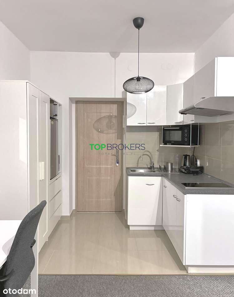 Przytulne, ciche studio blisko Placu Narutowicza-5