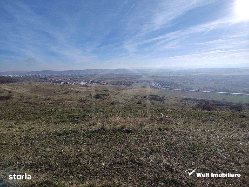 Teren zona Colonia Hodai, 10320 mp, Utr - TDA-L, terasat, acces auto - Imagine principală: 3/6