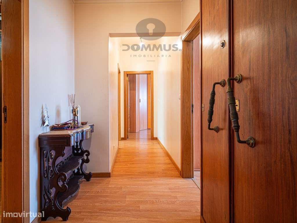 Apartamento T4 com Terraço em Arroios | Centro de Lisboa-31