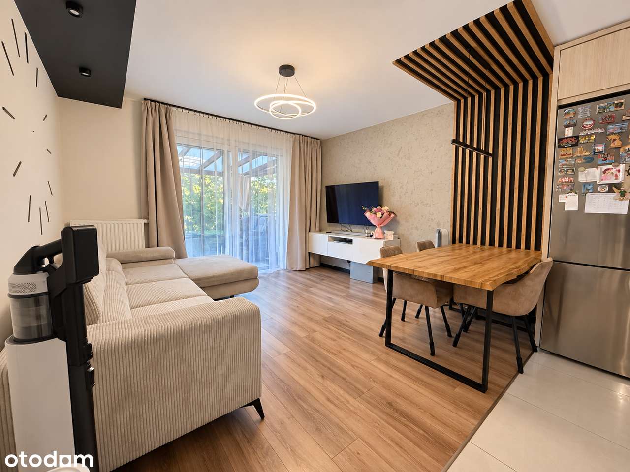 Mieszkanie z tarasem i widokiem na las | 44,91 m² | ul. Górnicza,Lubin-2