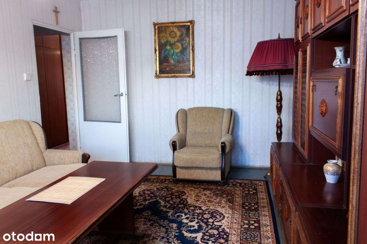 Mieszkanie  o pow. 64,8m2 z potencjałem-9