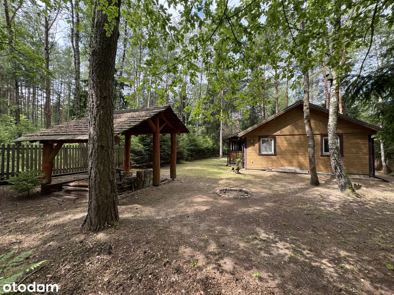 Domek letniskowy nad Zalewem Siemianówka - Pełny obrazek: 4/13