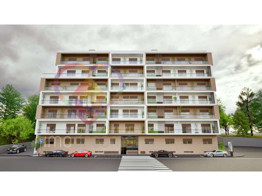 Apartamento T0+1 em Oliveira de Azeméis - Grande imagem: 5/14