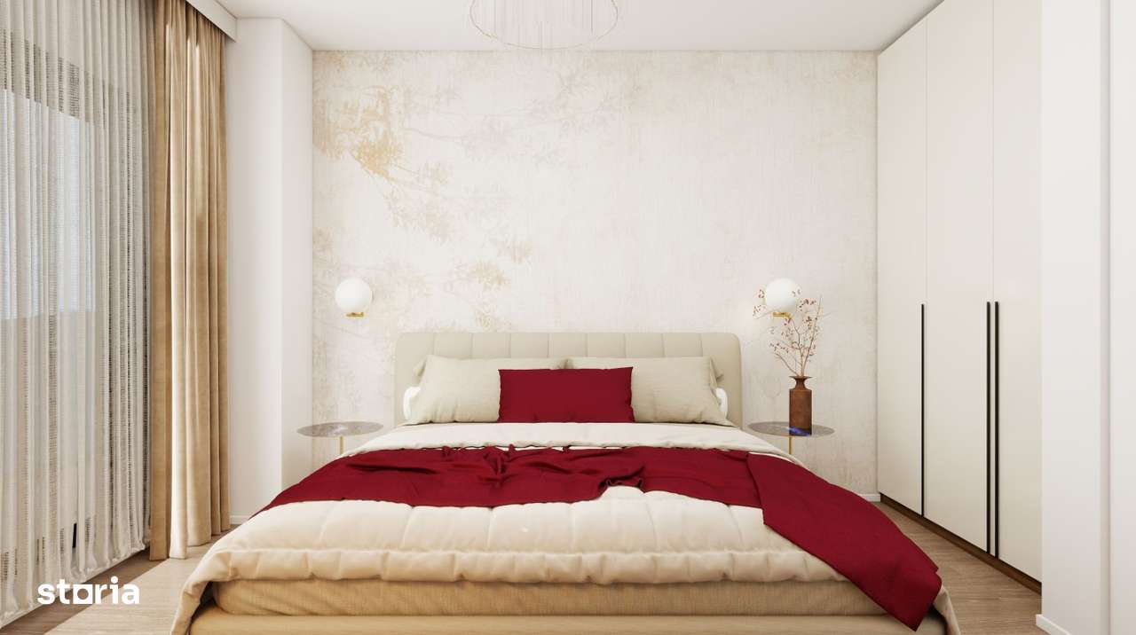 Duplex 3 Camere | Mobilat&Utilat | Zona Carol | Direct proprietar-5