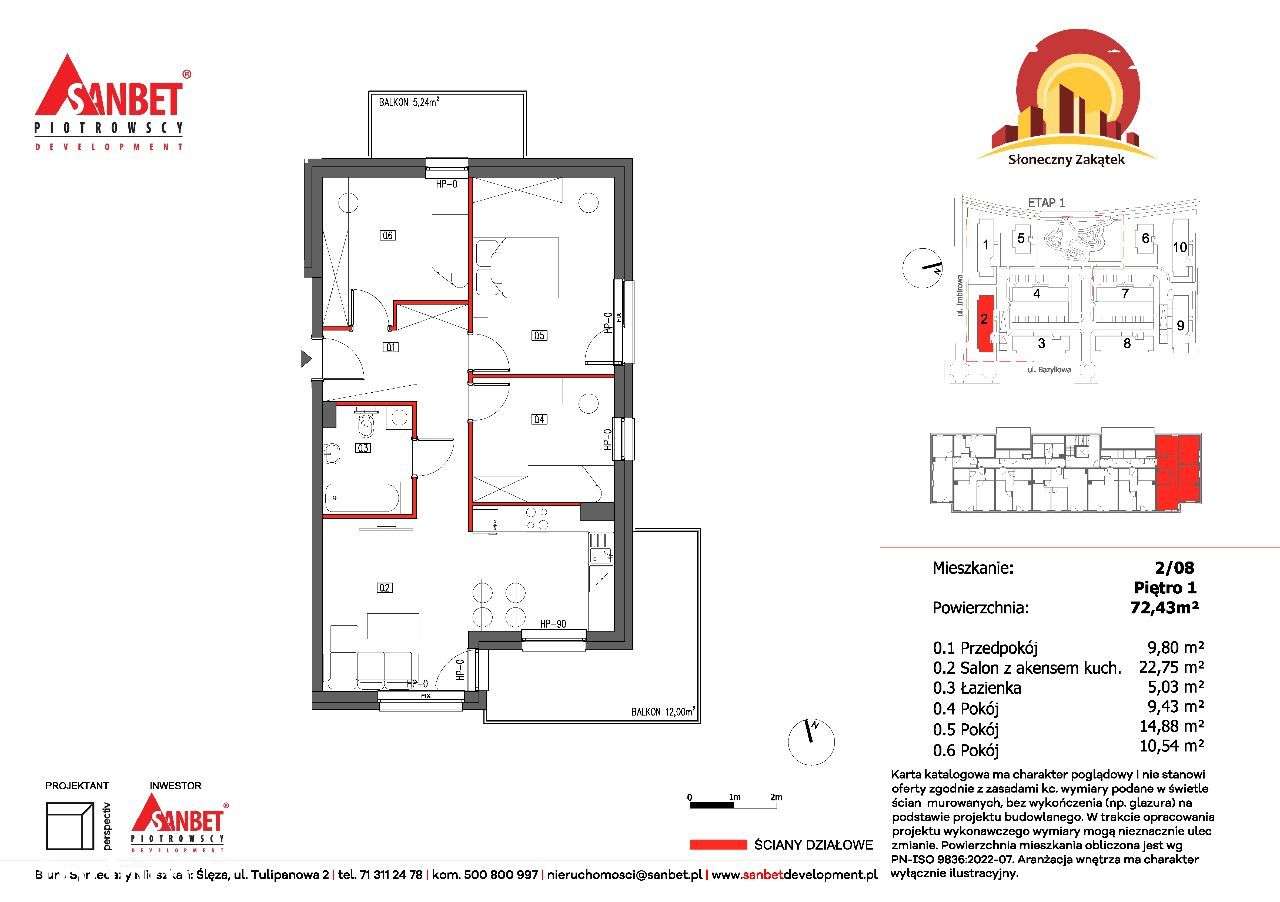 Funkcjonalne M4 | Nowe osiedle | Promocja - Pełny obrazek: 3/8