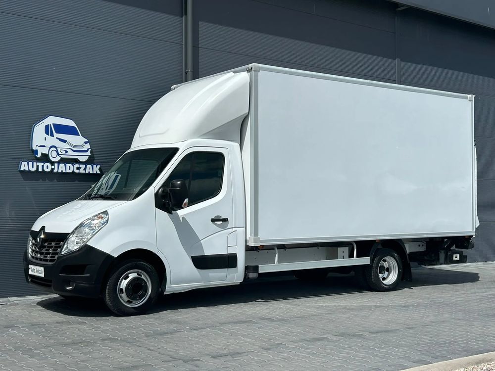 Renault Mascott 2019