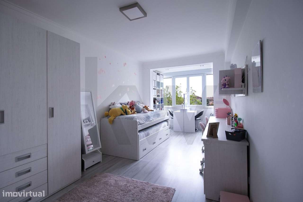 Apartamento T3 Renovado na Quinta da Bicuda, Cascais | 155 m2 e Garage-15