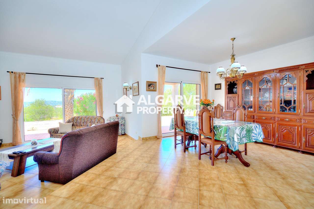 Charmosa moradia V3+1 com vista sobre o campo junto de Sta Barbara de - Grande imagem: 4/33