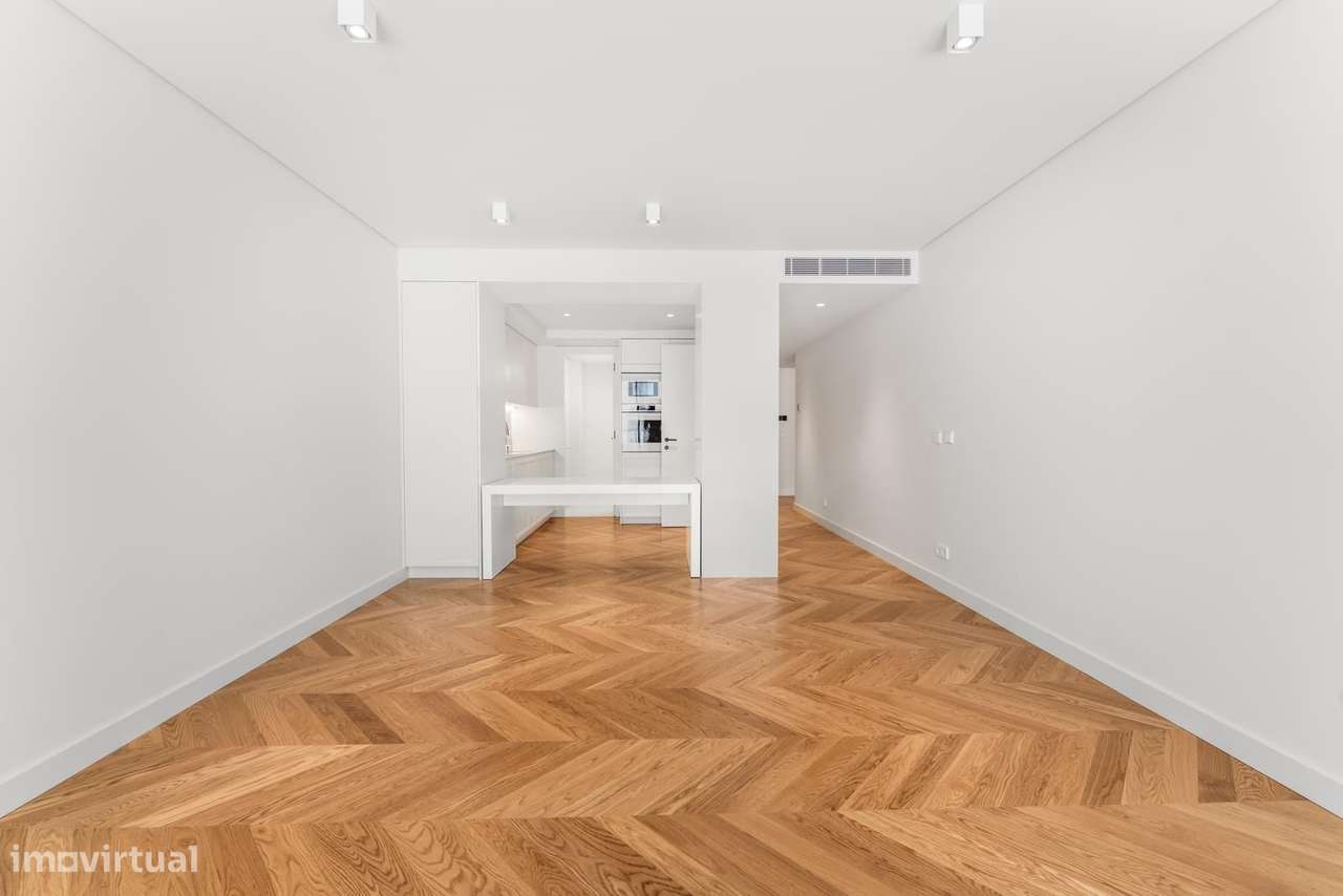 Apartamento T1 com estacionamento, Saldanha, Lisboa - Grande imagem: 4/25