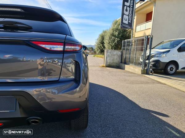 DS DS3 Crossback 1.5 BlueHDi So Chic EAT8 - 7