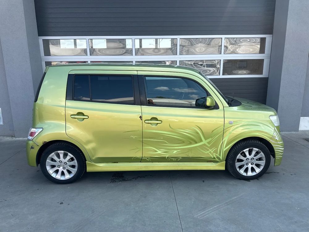 Daihatsu Materia 2008