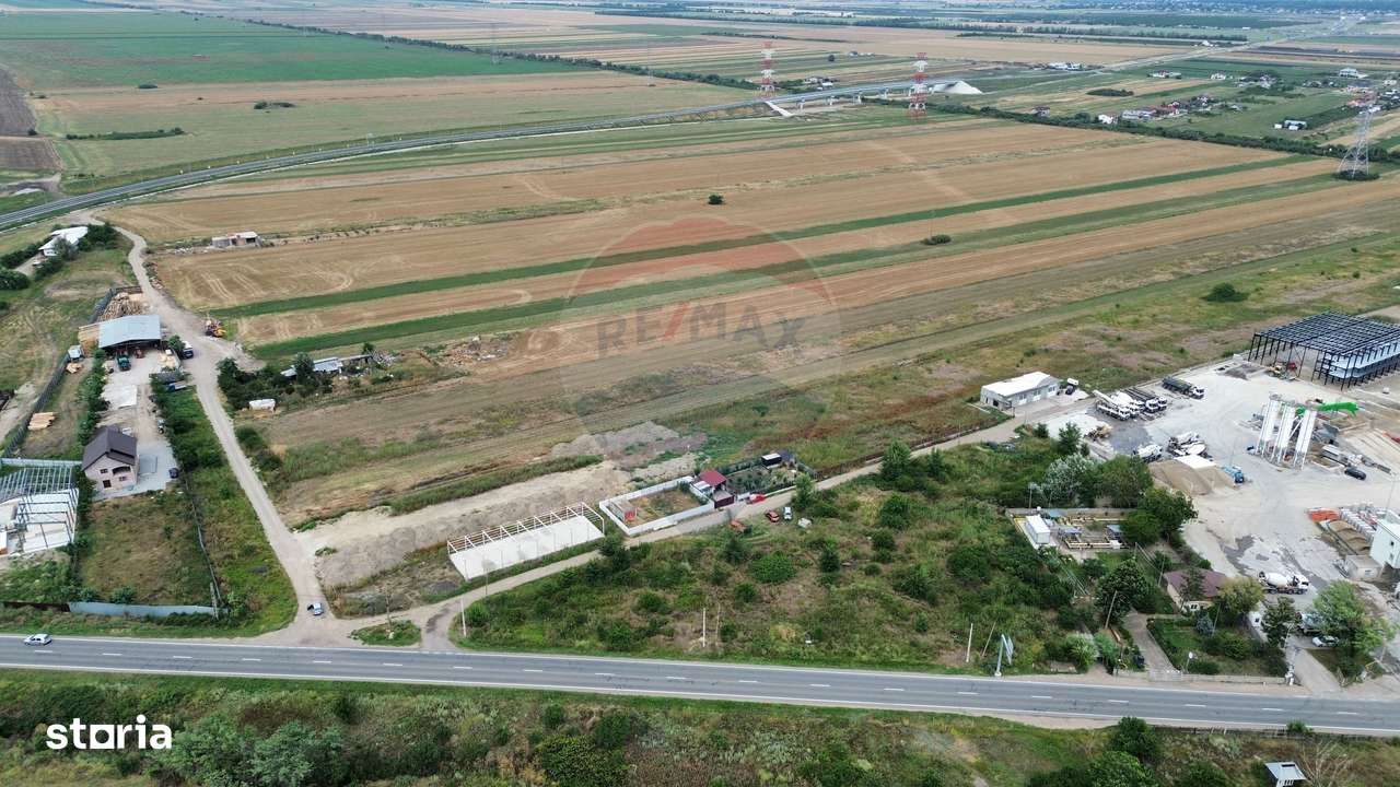 Teren 4,993mp Focsani / Soseaua Vrancei - Imagine principală: 3/9