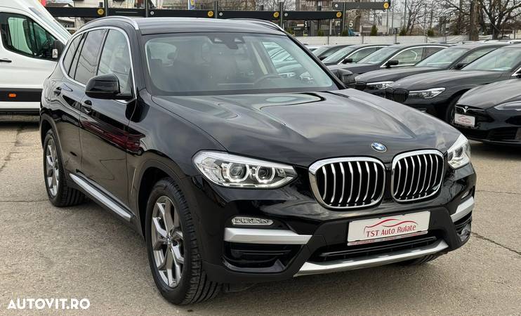 BMW X3 xDrive20d AT M Sport - 11