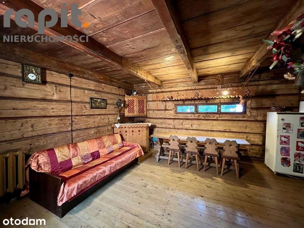 Domek letniskowy w atrakcyjnej cenie- 15 min od My - Pełny obrazek: 5/13