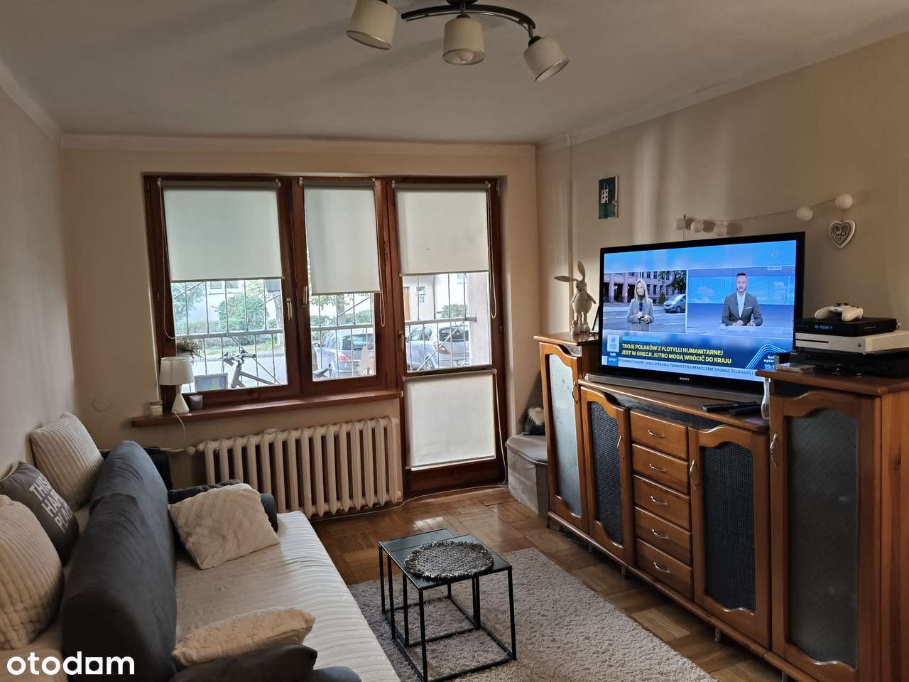 Przytulne 2-pokojowe mieszkanie z balkonem - Pełny obrazek: 4/14