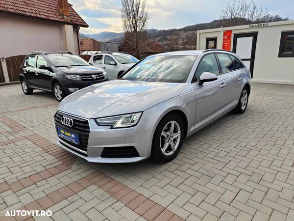 Audi A4 Avant 2.0 TDI ultra - 3