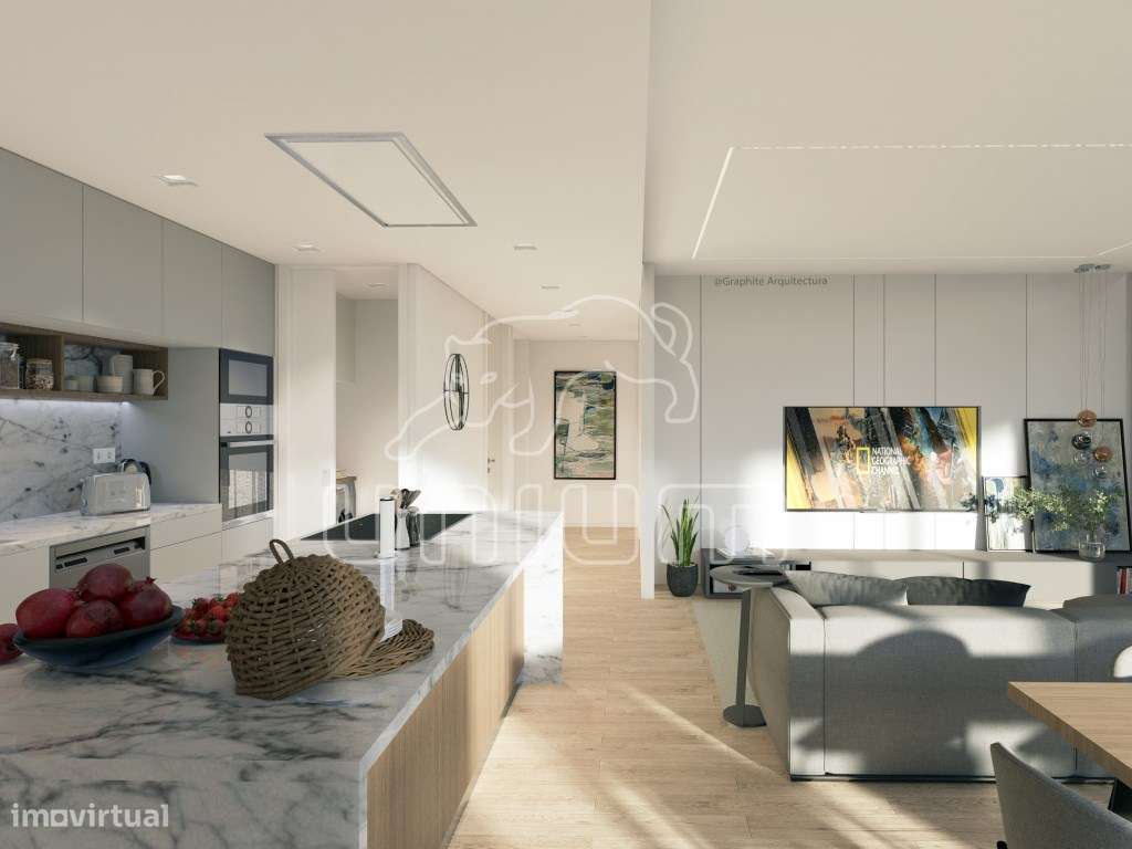 Apartamento T2 - Grande imagem: 3/11