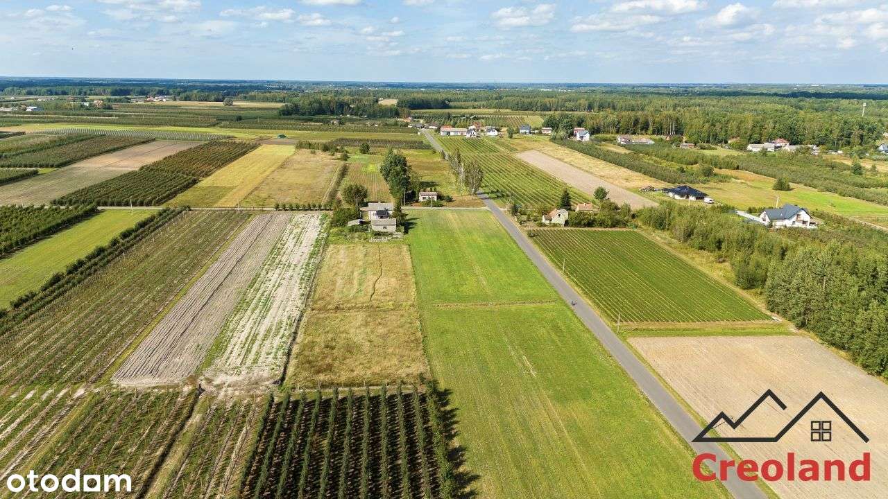 Działki budowlane w znakomitej lokalizacji-3