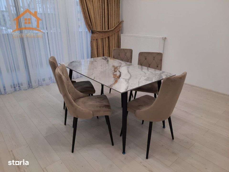 Isaran, 4 camere, mobilat si utilat, loc de parcare subteran - Imagine principală: 5/19