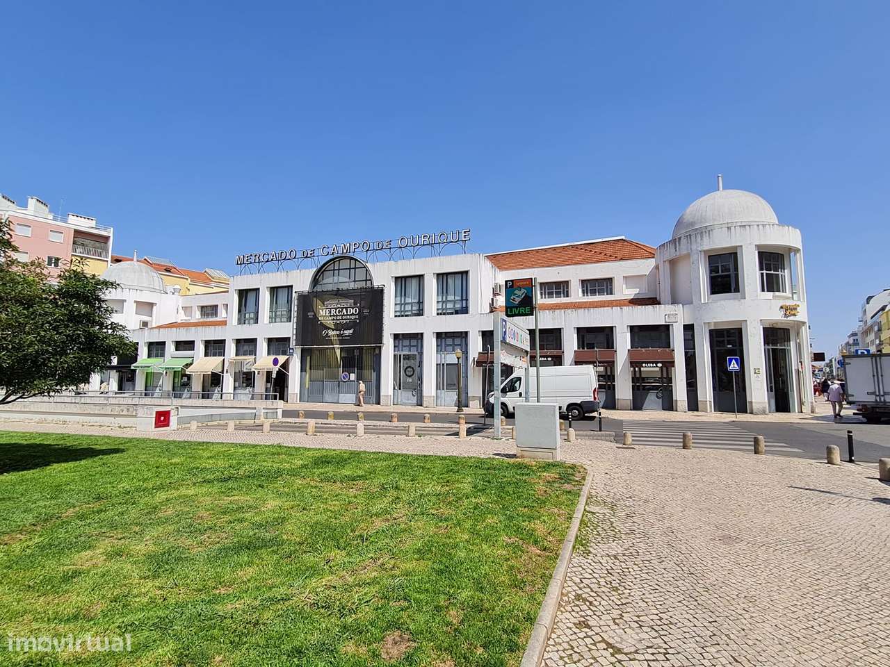 Prédio para Venda - Campo de Ourique-16