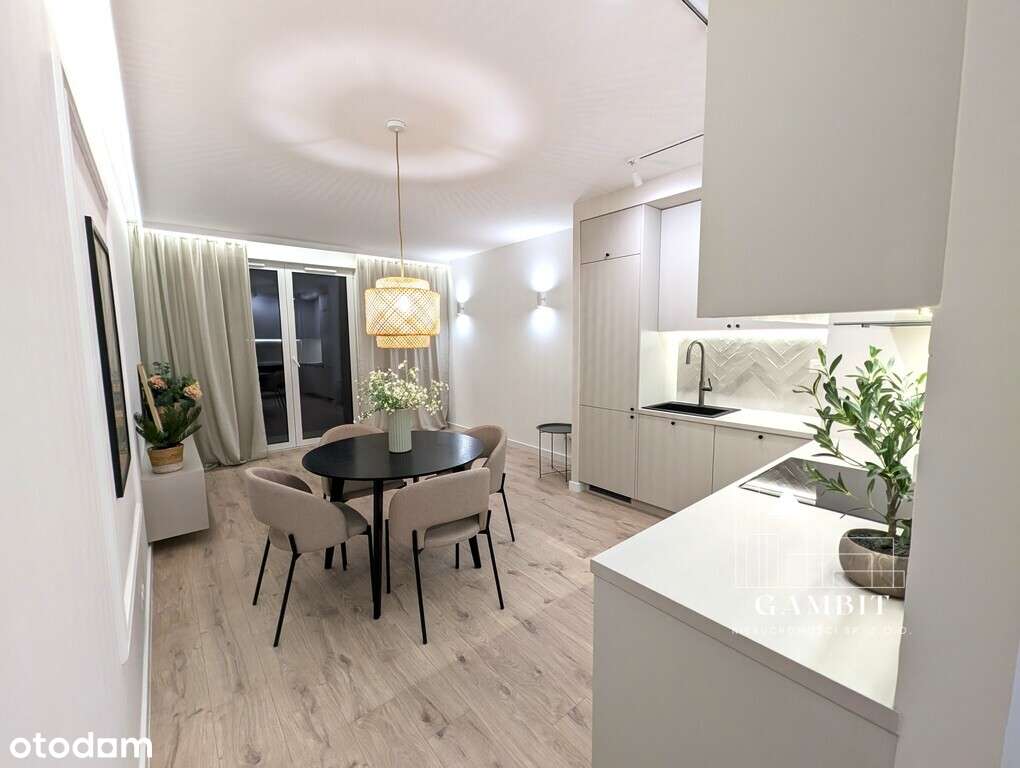 Piękne i nowe 3 pokoje/pralnia/garaż-5