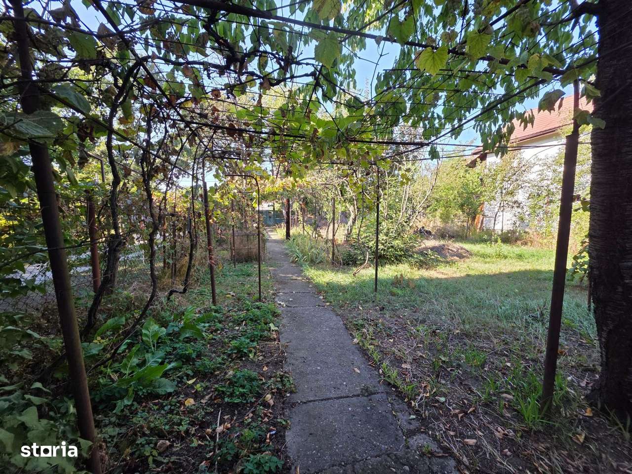 Teren construibil pentru vila sau proiect de tip rezidential - Imagine principală: 3/8