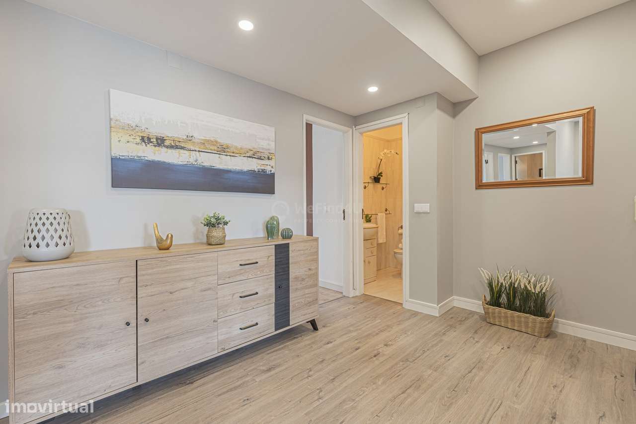 T3 renovado no Feijó - Vista deslumbrante para o parque da paz e Crist-9