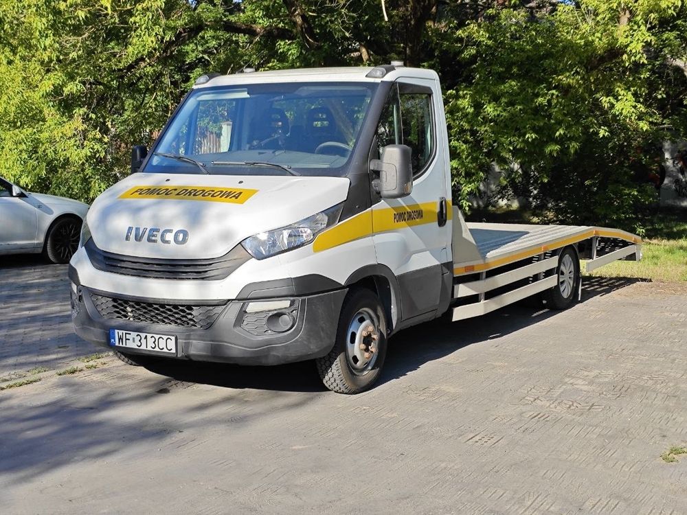 Iveco Daily 2017
