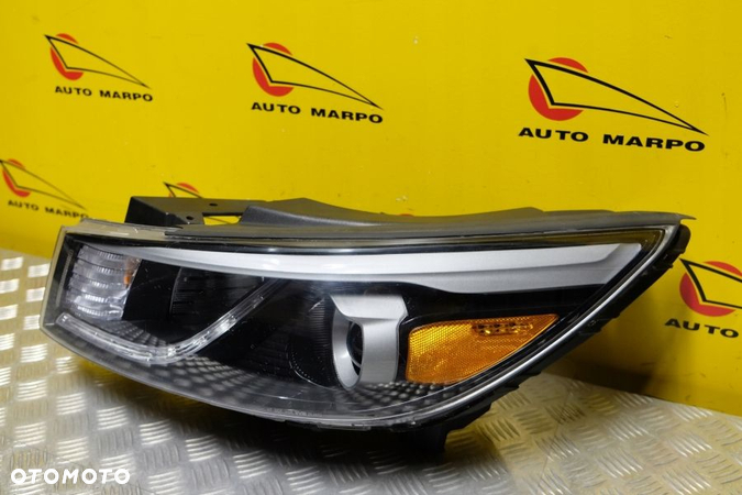 KIA CARNIVAL SEDONA 15- REFLEKTOR LAMPA LED L USA - 3