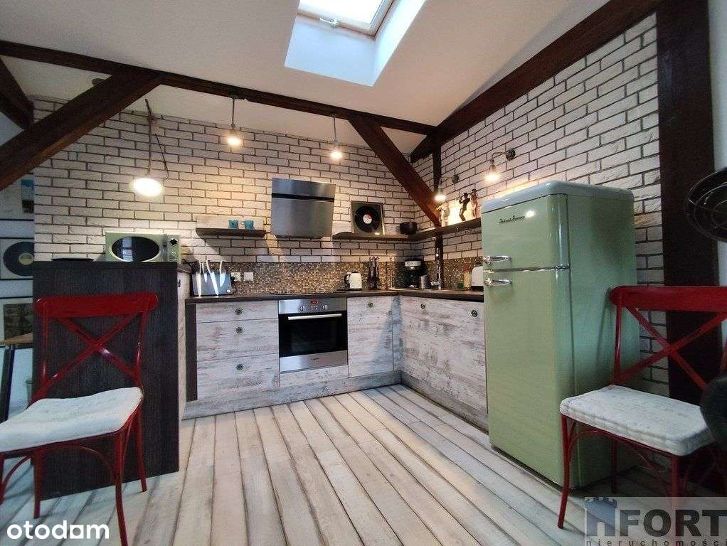 Do wynajmu przestronna, nowoczesna kawalerka . - Pełny obrazek: 3/11