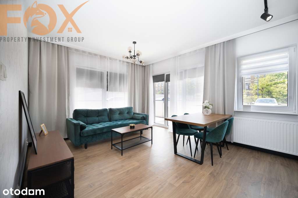 3 pokoje, ul. Żwirki 23A, Central Park