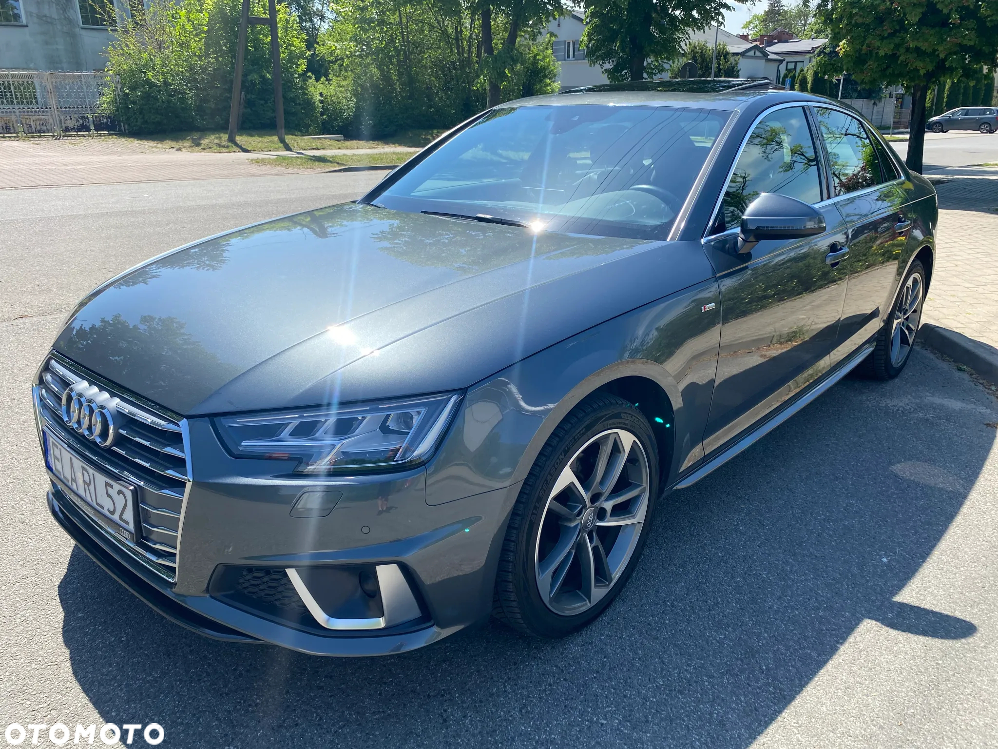 Audi A4 35 TFSI mHEV S Line S tronic - 25