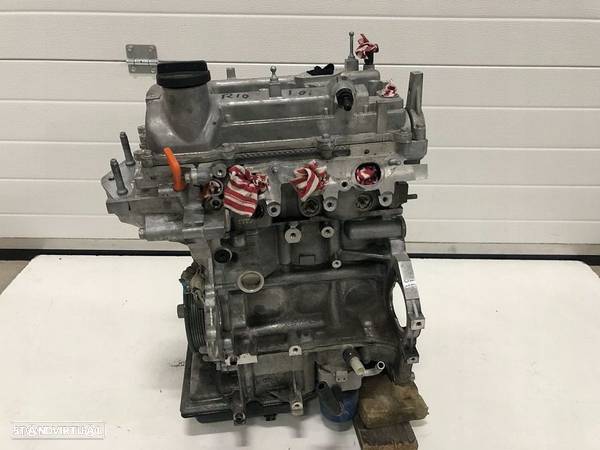 Motor HYUNDAI I30 KIA 1.0L 120 CV - G3LC - 1