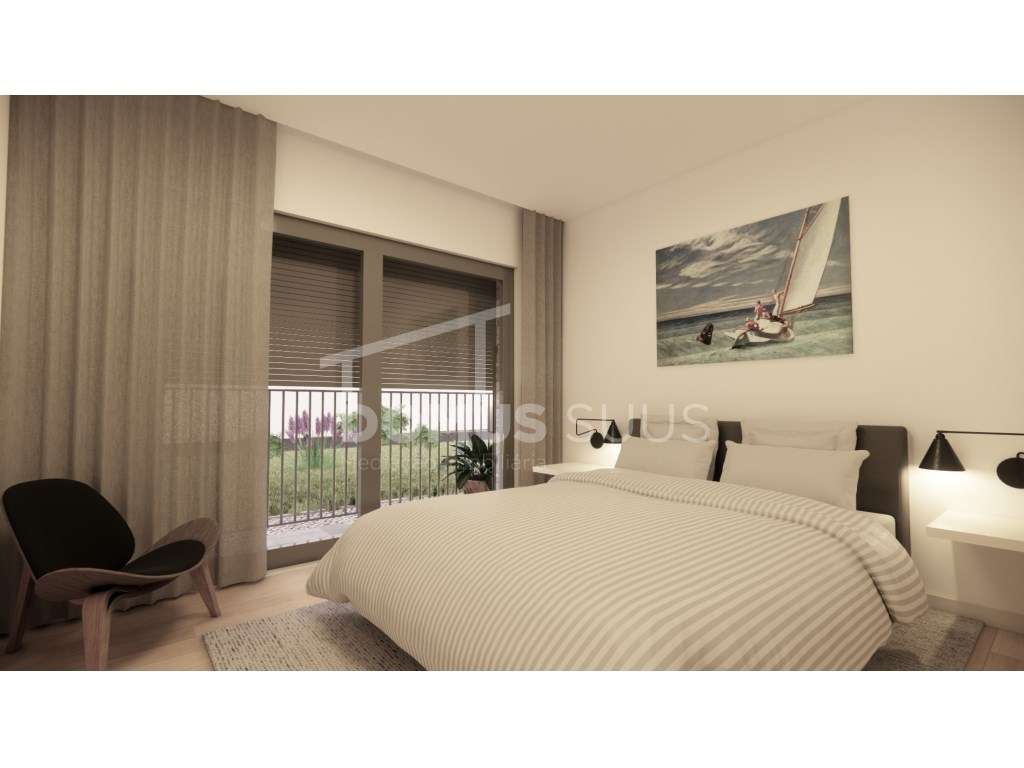Apartamento T2 Novo - Grande imagem: 4/13