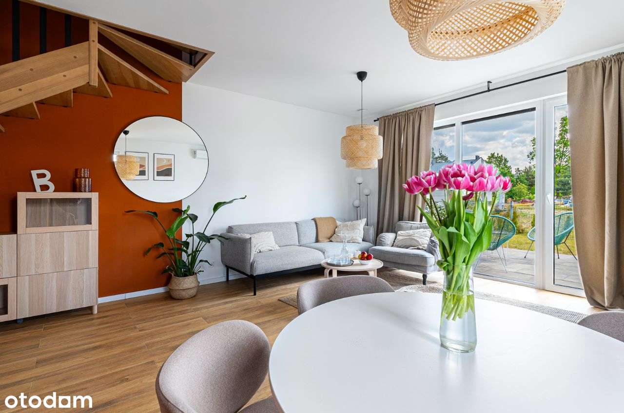 Nowy dom pod klucz z ogrodem - Bez PCC ! - Pełny obrazek: 5/20