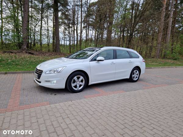 Peugeot 508 2.0 HDi Business Line - 8
