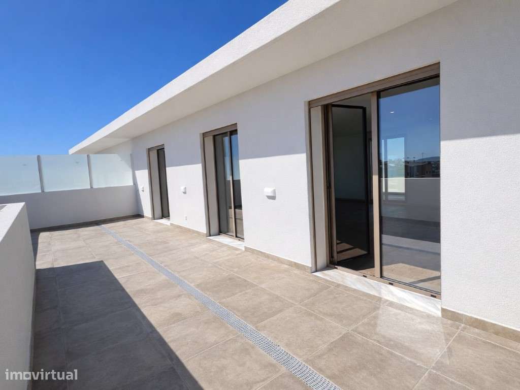 T3+Duplex | 2 Salas | 2 Terraços | 2 Varandas | Garagem Box-22