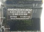 POMPA WTRYSKOWA 0445010008 MERCEDES 2 LATA GWAR - 4